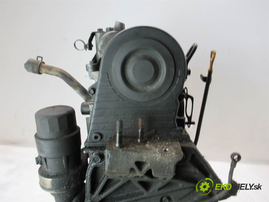 Hyundai Matrix       0  motor D3EA