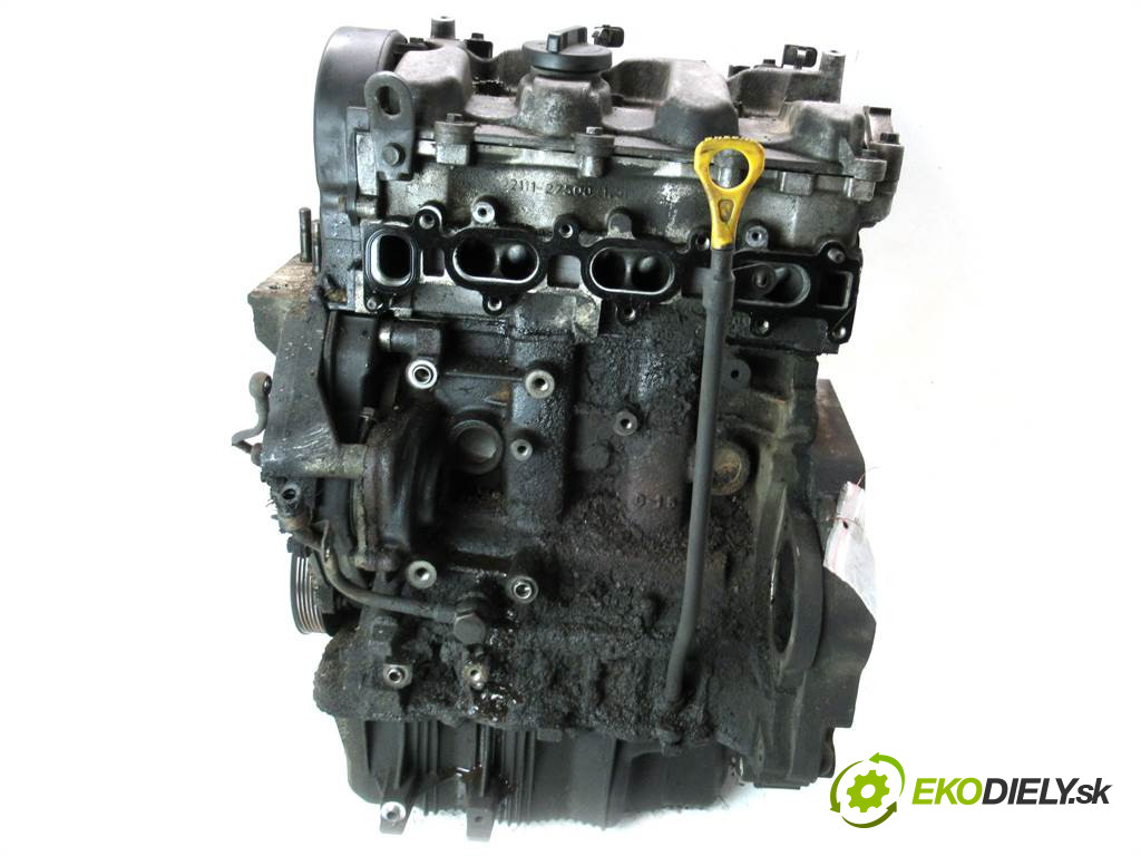 Hyundai Matrix       0  motor D3EA