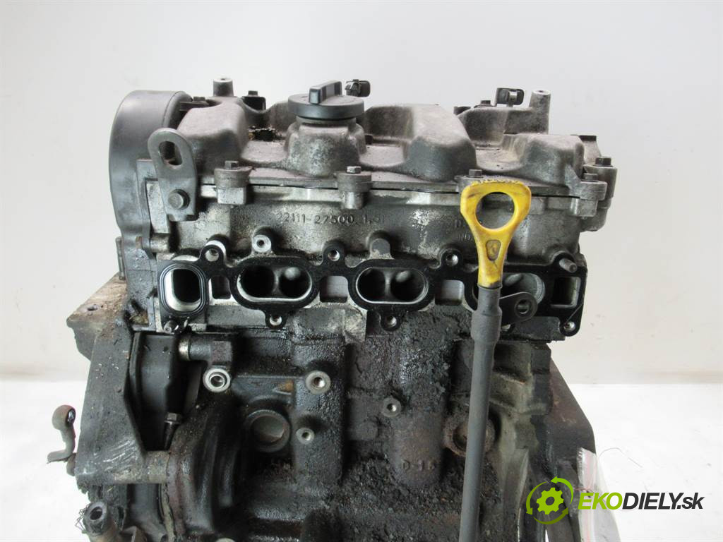 Hyundai Matrix       0  motor D3EA