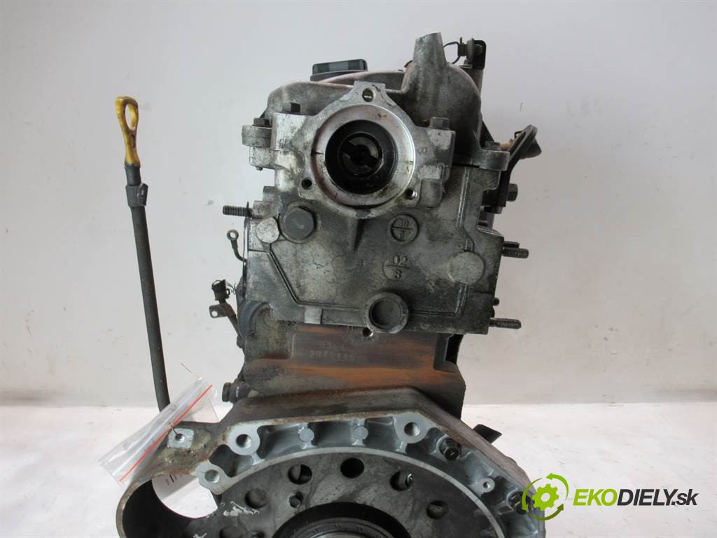 Hyundai Matrix       0  motor D3EA