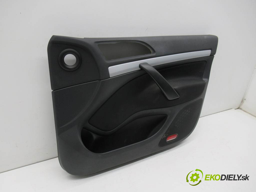 Skoda Octavia II LIFT       0  čalúnenie dvere predný pravy tapacír