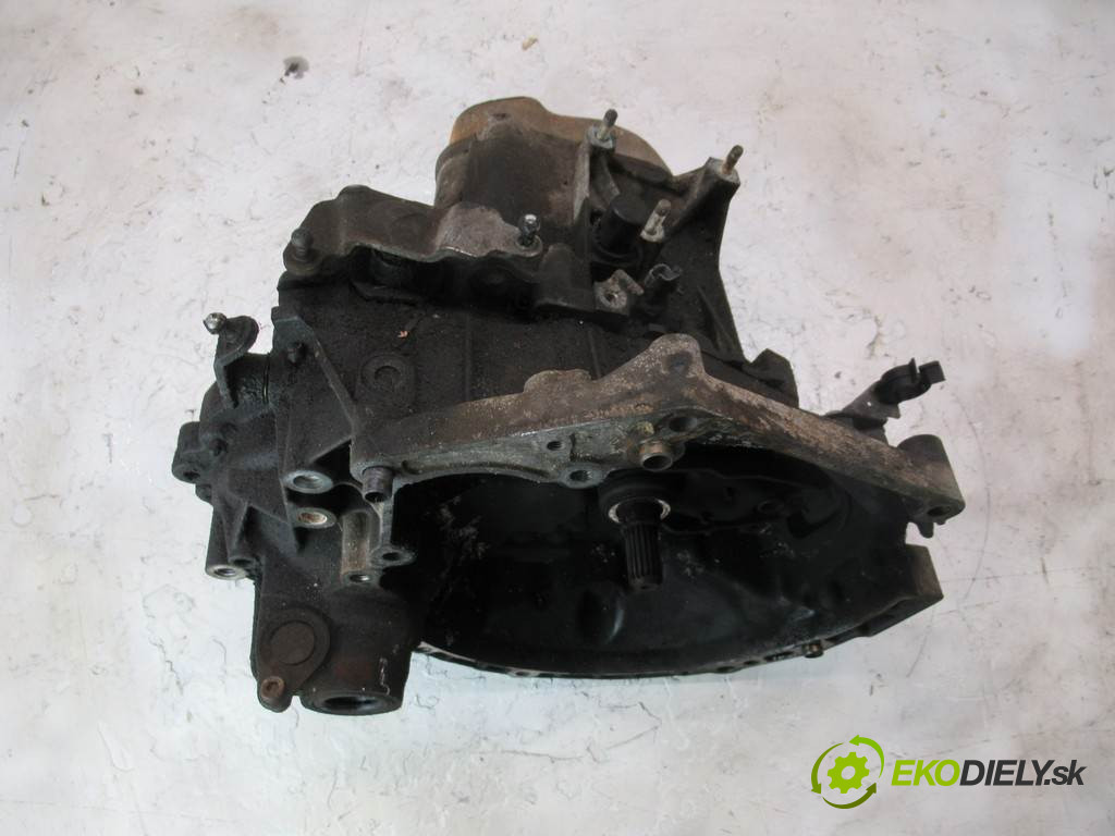 Peugeot 307       0  převodovka - 20CN20