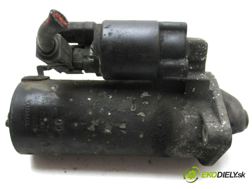 Toyota Corolla E12       0  štartér 28100-0G010