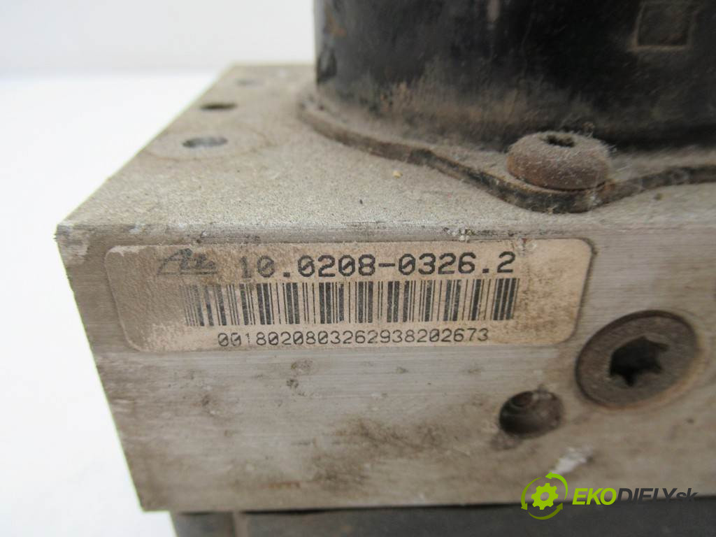Ford Focus       0  pumpa abs 98AG-2M110-CA