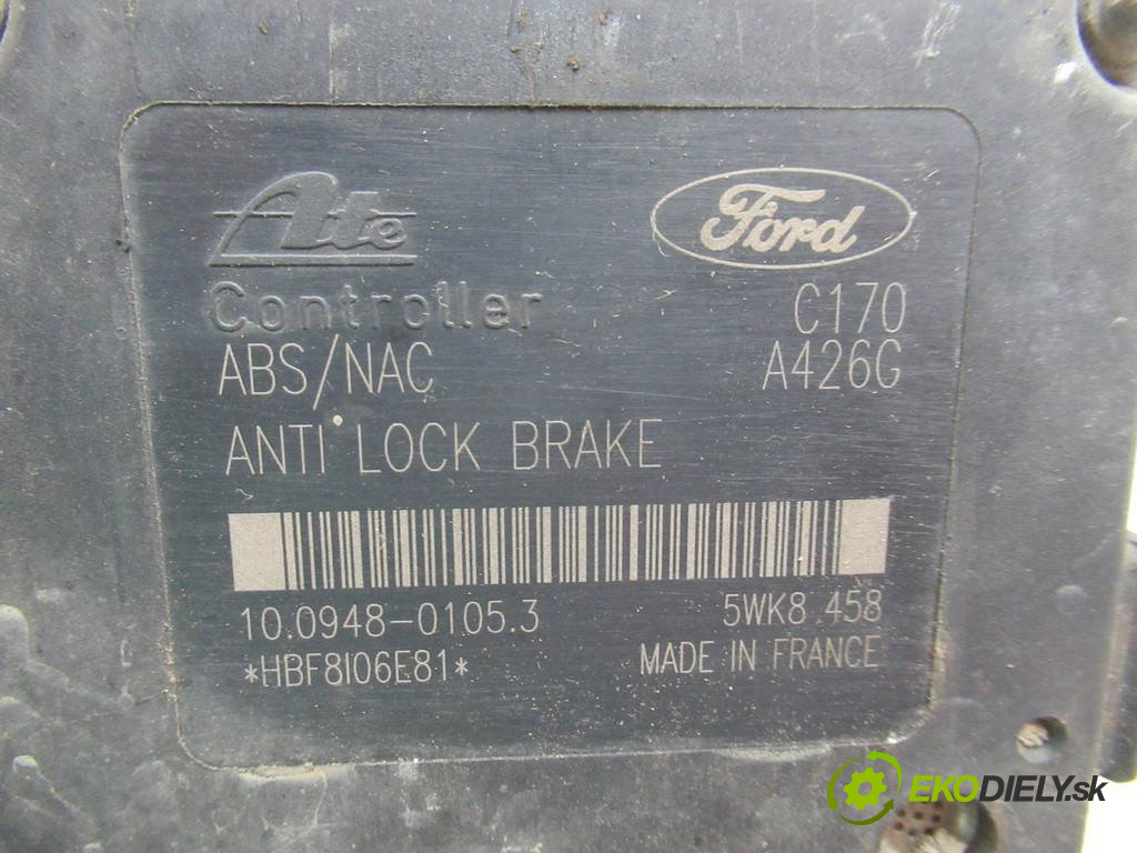 Ford Focus       0  pumpa abs 98AG-2M110-CA