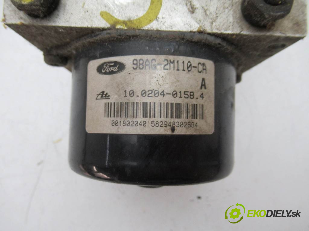 Ford Focus       0  pumpa abs 98AG-2M110-CA