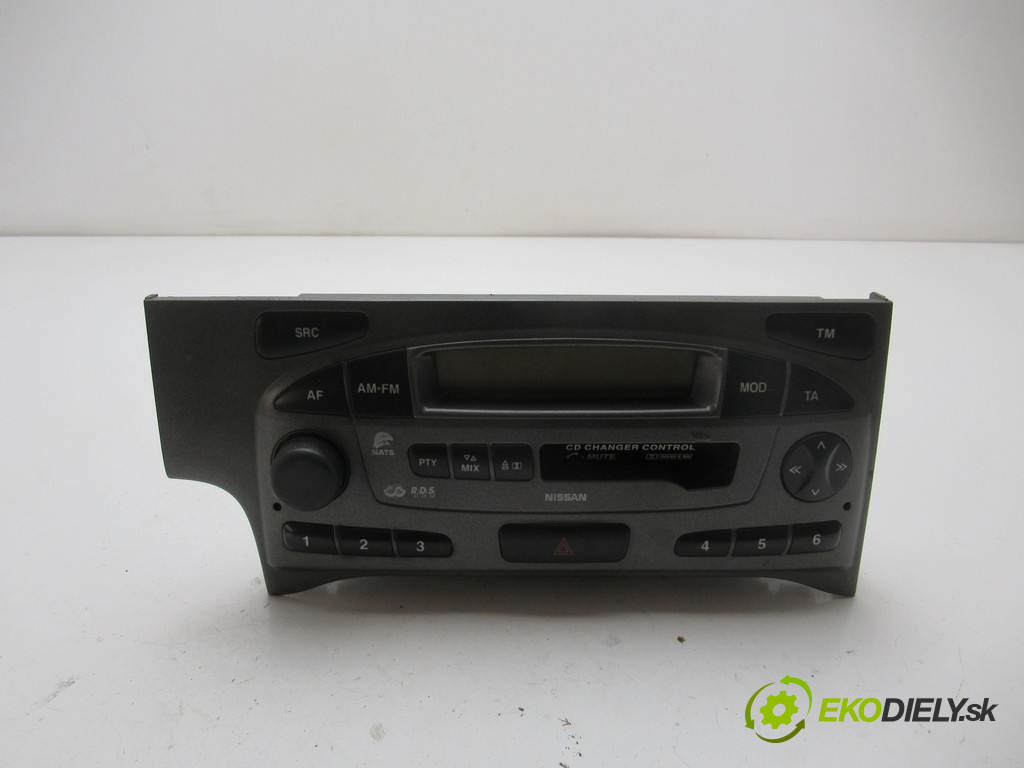 Nissan Primera P11 0 radio 7649345318 