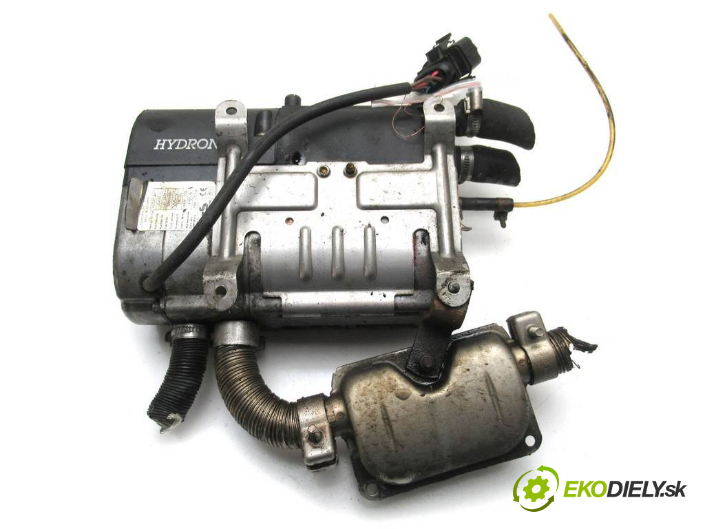 Volkswagen Passat B5 FL       0  webasto D4WSC