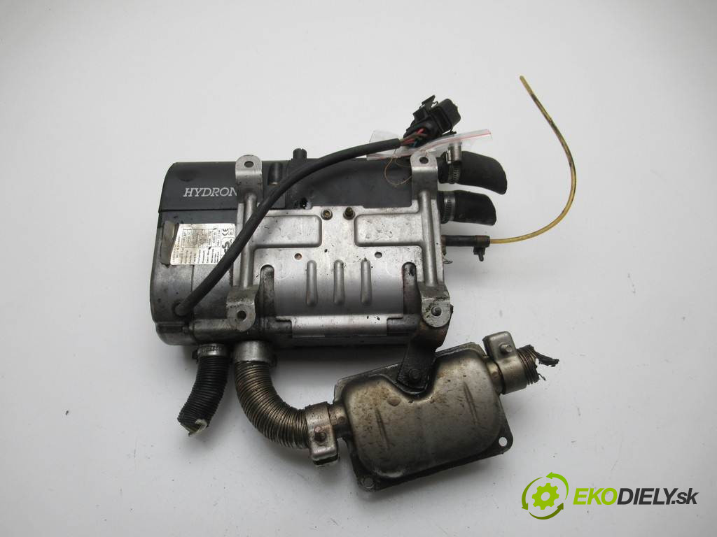 Volkswagen Passat B5 FL       0  webasto D4WSC