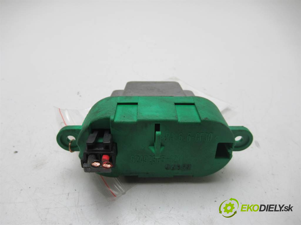 Renault Espace IV LIFT       0  odpor, rezistor kúrenia vzduchu 52492365