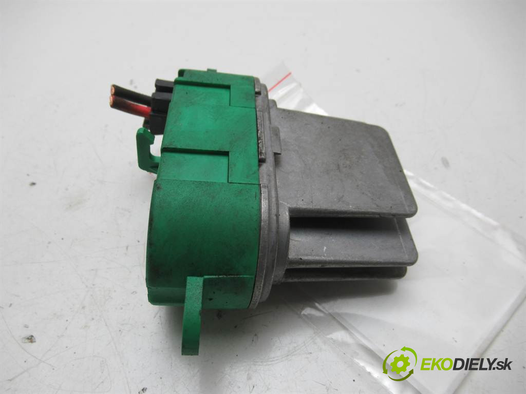 Renault Espace IV LIFT       0  odpor, rezistor kúrenia vzduchu 52492365