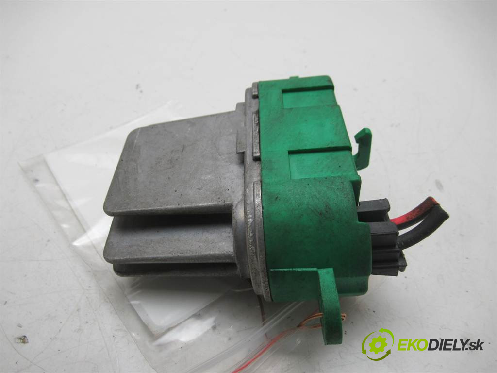 Renault Espace IV LIFT       0  odpor, rezistor kúrenia vzduchu 52492365