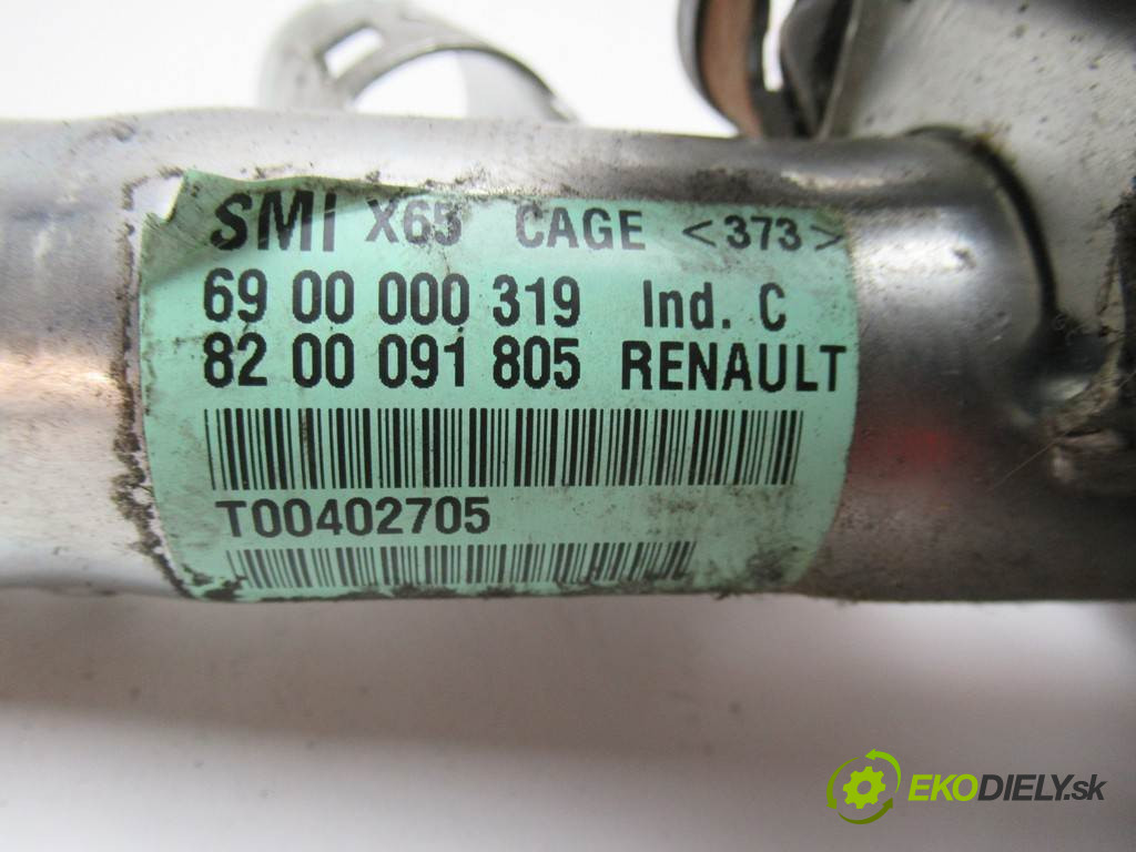 Renault Clio II LIFT       0  pumpa servočerpadlo 8200091805