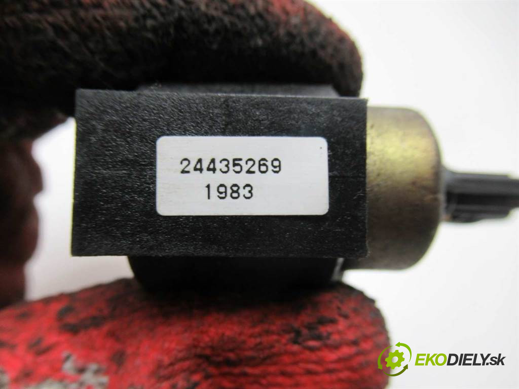 Opel Vectra C       0  ventil tlaku 24435269