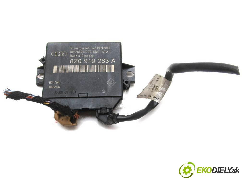 Audi A2       0  modul pdc - 8Z0919283A