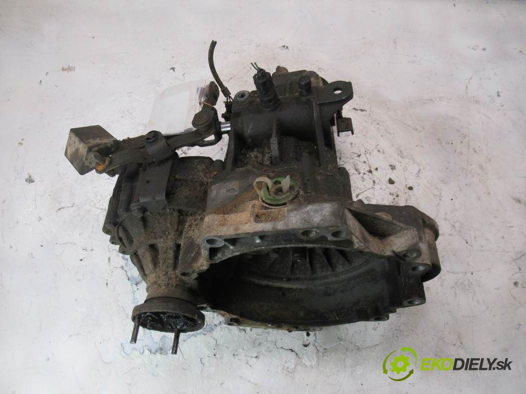 Audi A3 8L    HATCHBACK 3D 1.6B 101HP 96-00     prevodovka  org.čis. - DLP