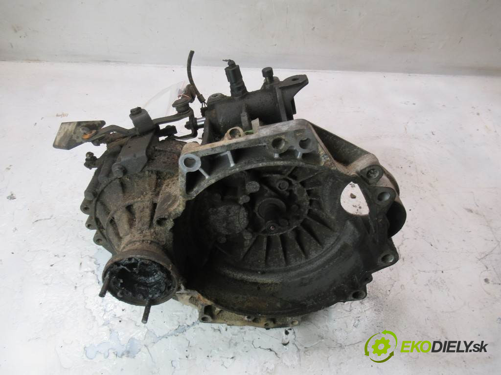 Audi A3 8L    HATCHBACK 3D 1.6B 101HP 96-00     prevodovka  org.čis. - DLP