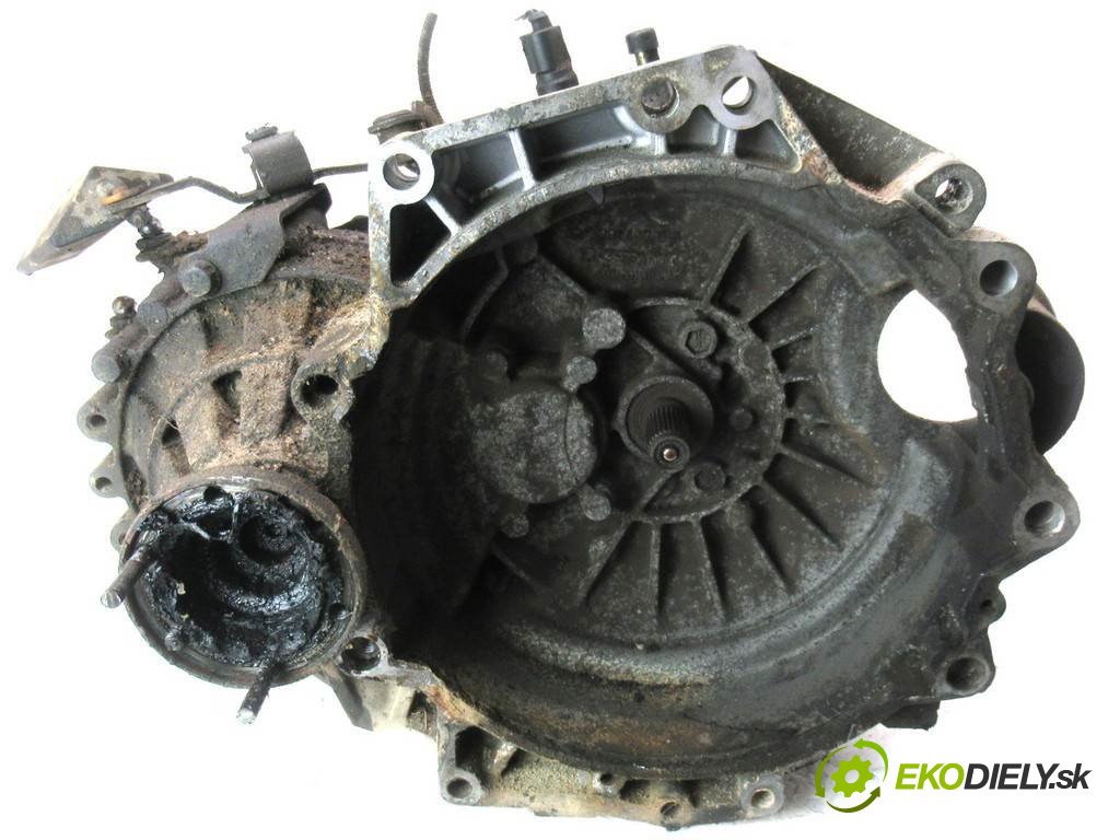 Audi A3 8L    HATCHBACK 3D 1.6B 101HP 96-00     prevodovka  org.čis. - DLP