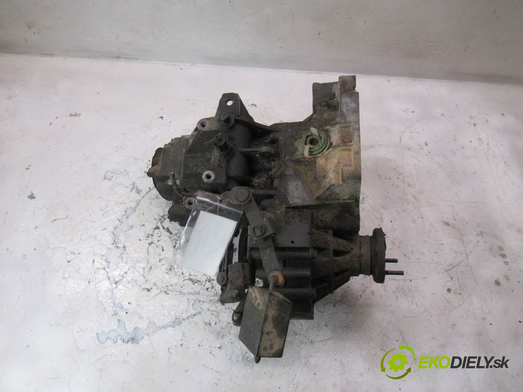 Audi A3 8L    HATCHBACK 3D 1.6B 101HP 96-00     prevodovka  org.čis. - DLP
