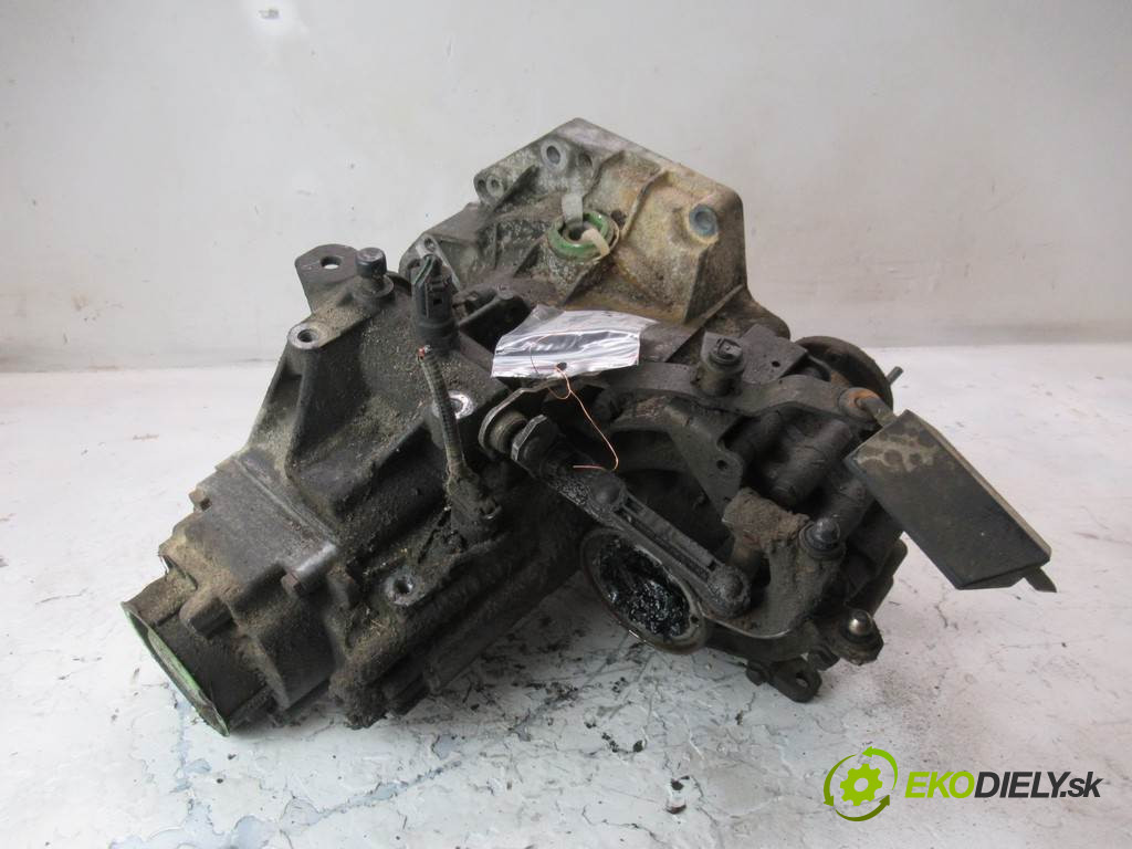 Audi A3 8L    HATCHBACK 3D 1.6B 101HP 96-00     prevodovka  org.čis. - DLP