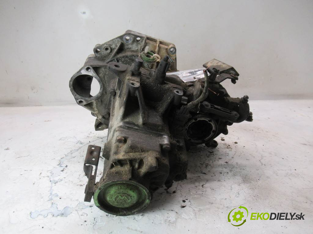 Audi A3 8L    HATCHBACK 3D 1.6B 101HP 96-00     prevodovka  org.čis. - DLP