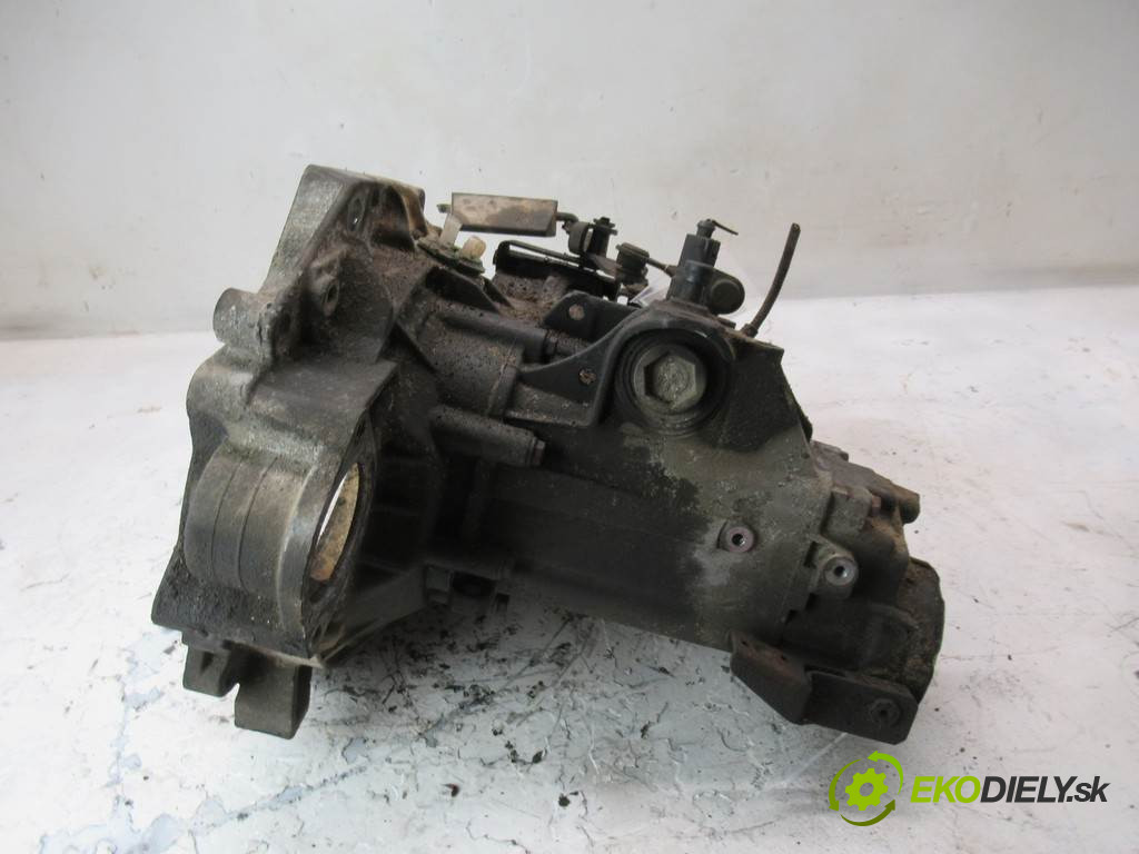 Audi A3 8L    HATCHBACK 3D 1.6B 101HP 96-00     prevodovka  org.čis. - DLP