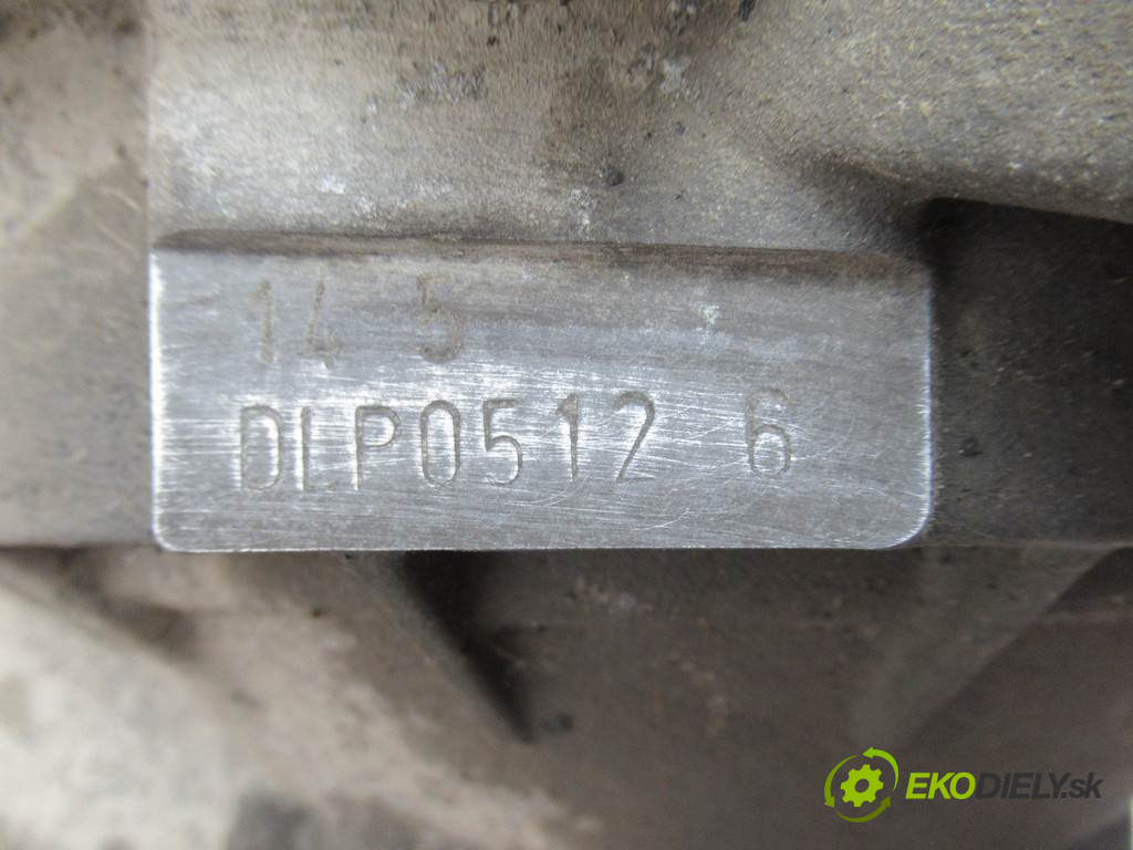 Audi A3 8L    HATCHBACK 3D 1.6B 101HP 96-00     prevodovka  org.čis. - DLP