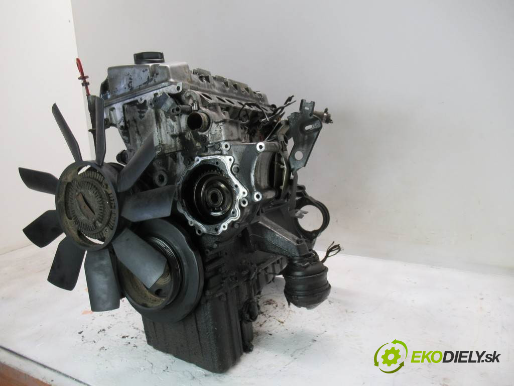 MercedesBenz C W202 0 motor 604910 EkoDily.cz