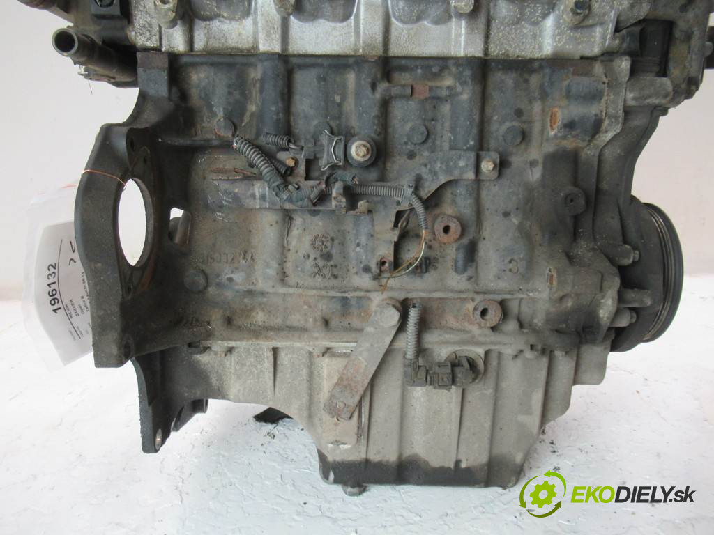 Opel Zafira B       0  motor Z18XER
