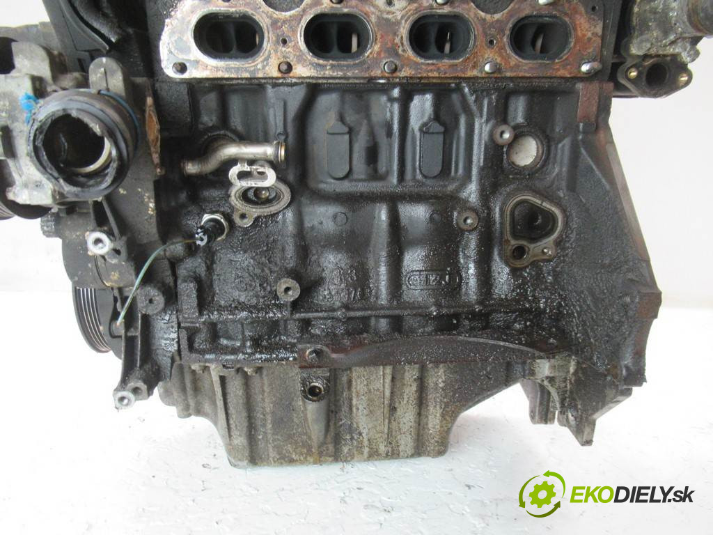 Opel Zafira B       0  motor Z18XER