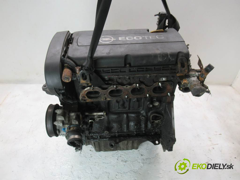 Opel Zafira B       0  motor Z18XER