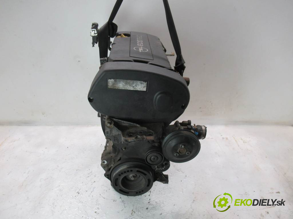 Opel Zafira B       0  motor Z18XER
