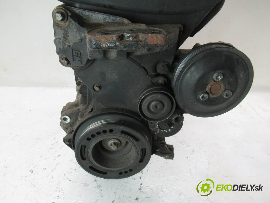 Opel Zafira B       0  motor Z18XER