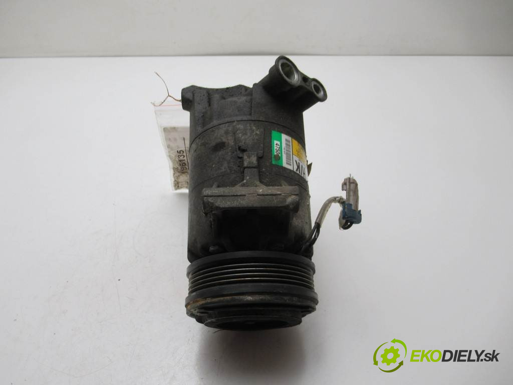 Opel Zafira B       0  kompresor klimatizace 13124750