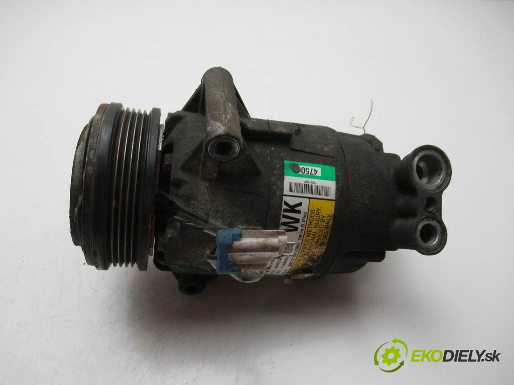 Opel Zafira B       0  kompresor klimatizace 13124750