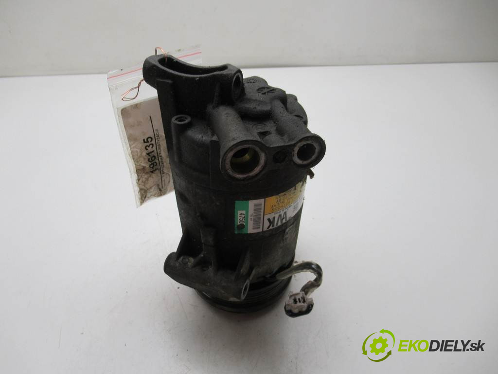 Opel Zafira B       0  kompresor klimatizace 13124750