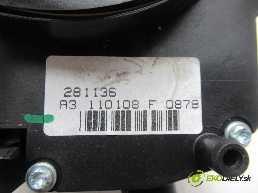 Peugeot 1007       0  přepínač kombinovaný 96630723XT