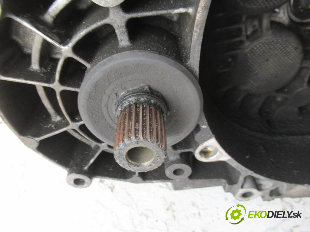 Audi A3 8P       0  prevodovka - GRF