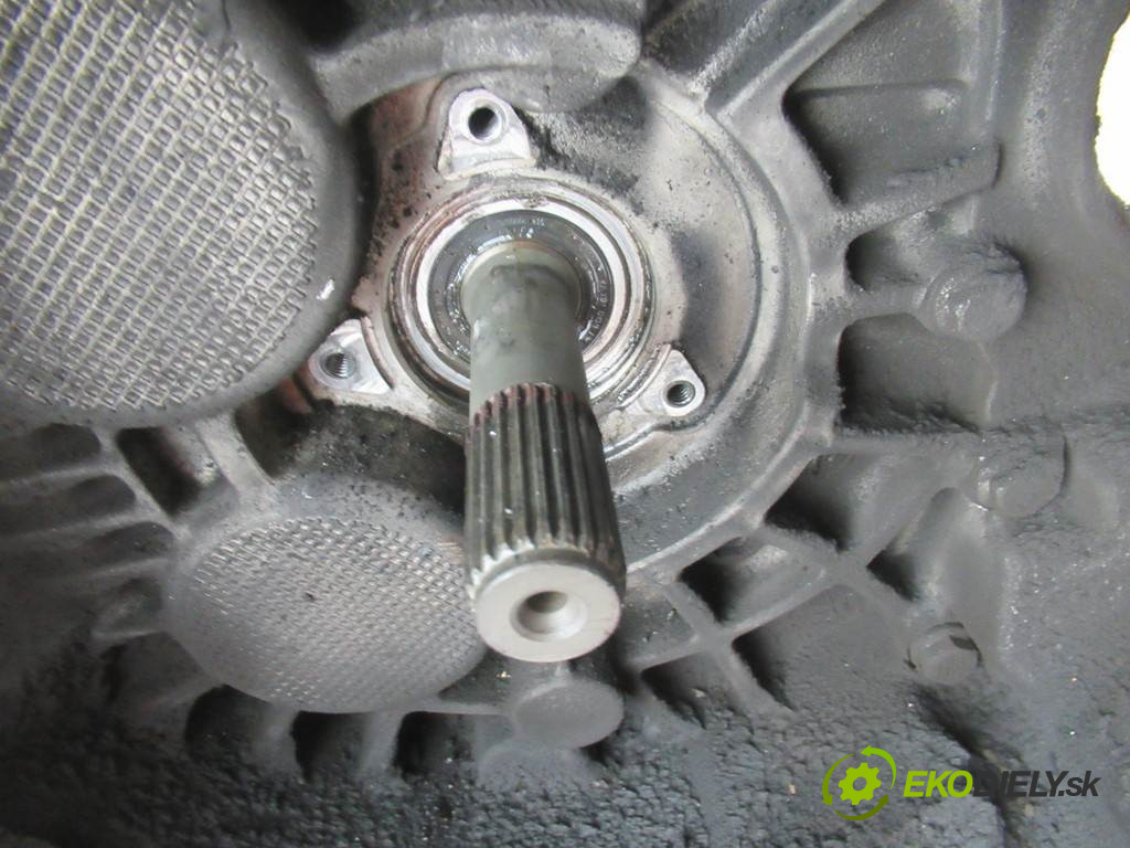 Audi A3 8P       0  prevodovka - GRF