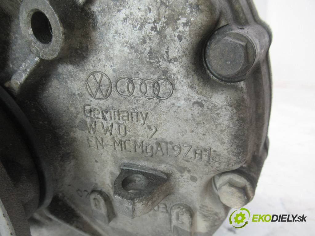 Audi A3 8P       0  prevodovka - GRF