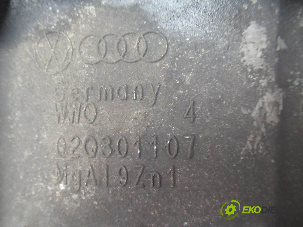 Audi A3 8P       0  prevodovka - GRF