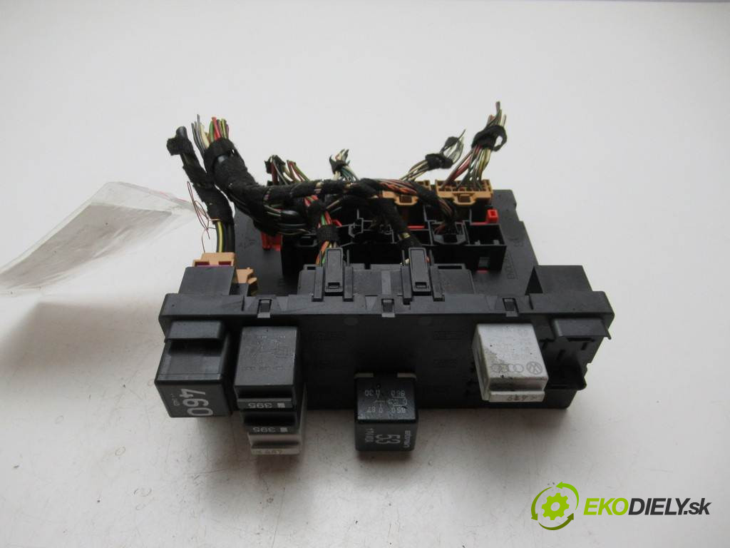 Audi A3 8P       0  modul bordnetz 8P0907279D