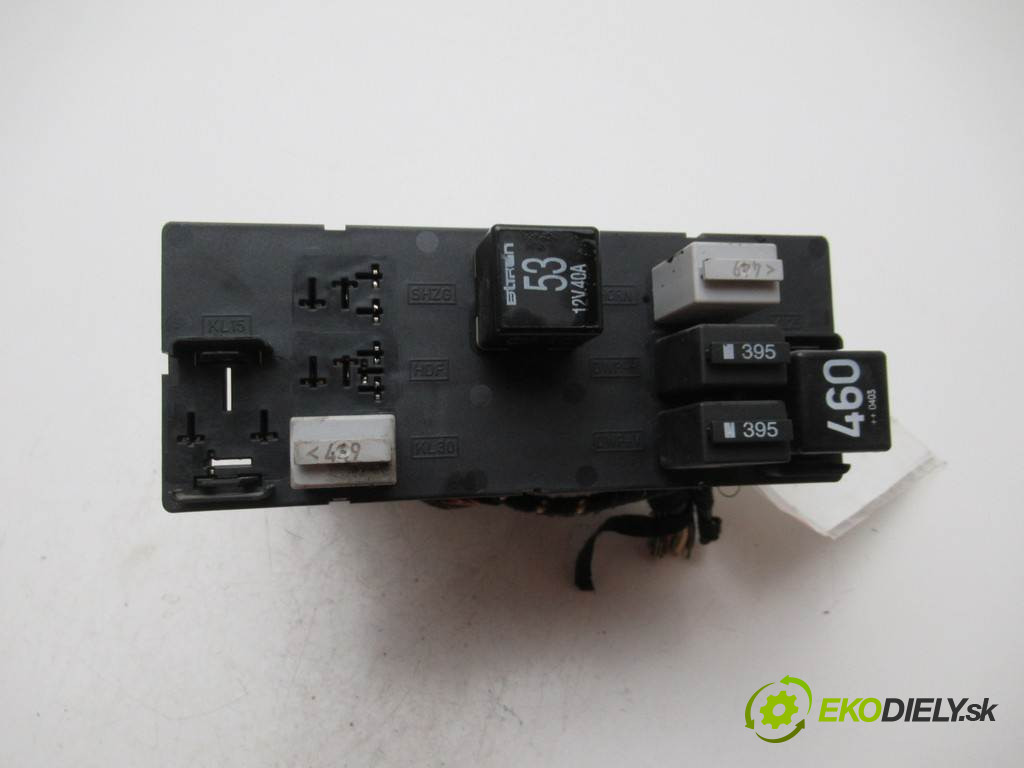 Audi A3 8P       0  modul bordnetz 8P0907279D