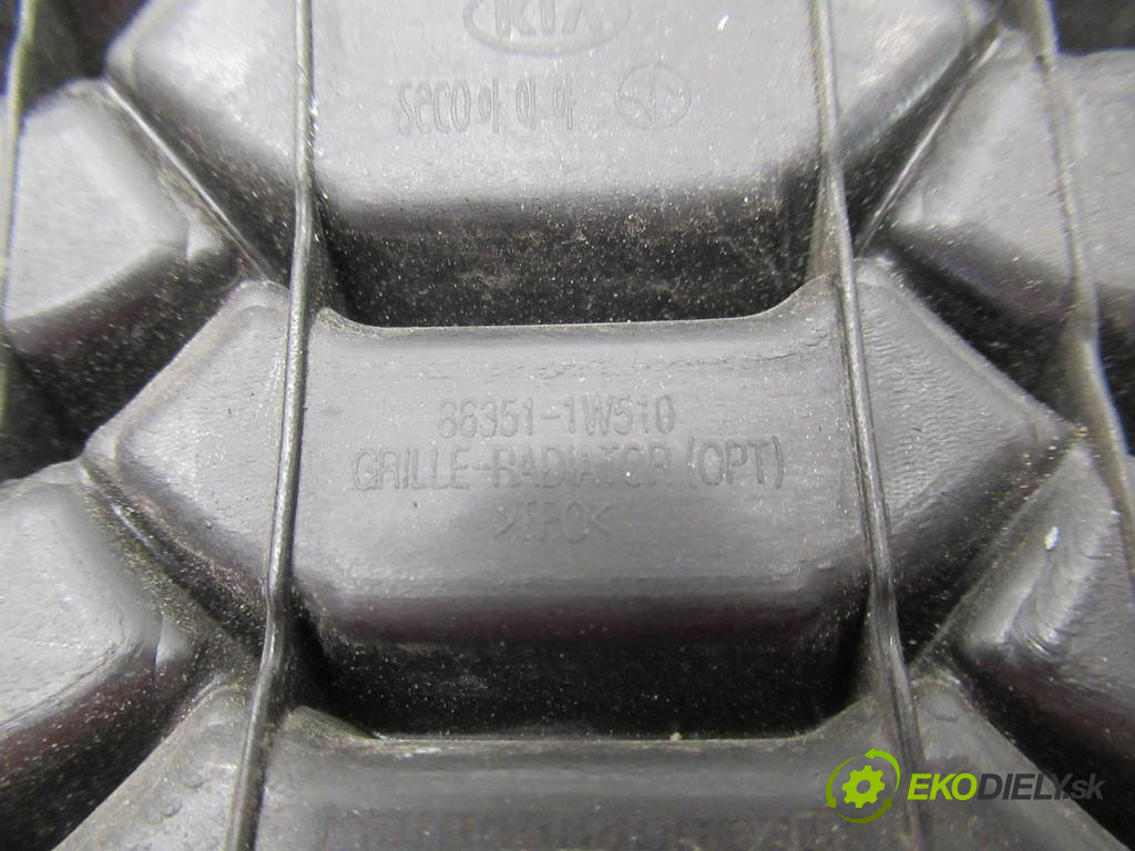 Kia Rio III       0  mriežka maska 86351-1W510
