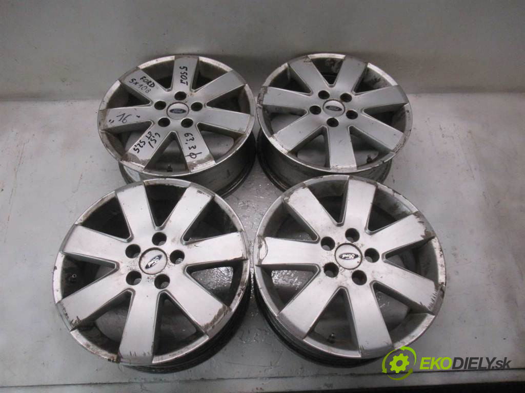 Ford Mondeo       0  disky hliníkové - 16
