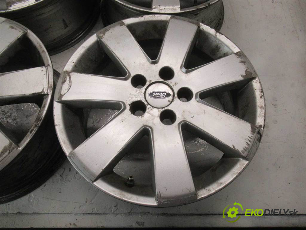 Ford Mondeo       0  disky hliníkové - 16