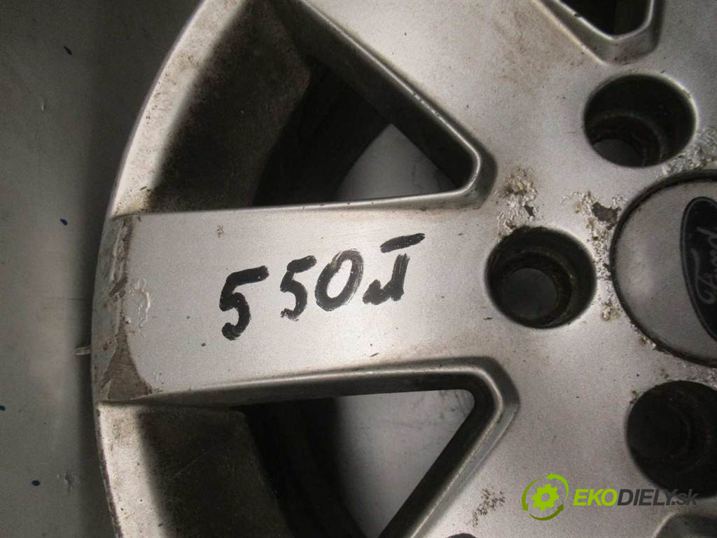 Ford Mondeo       0  disky hliníkové - 16