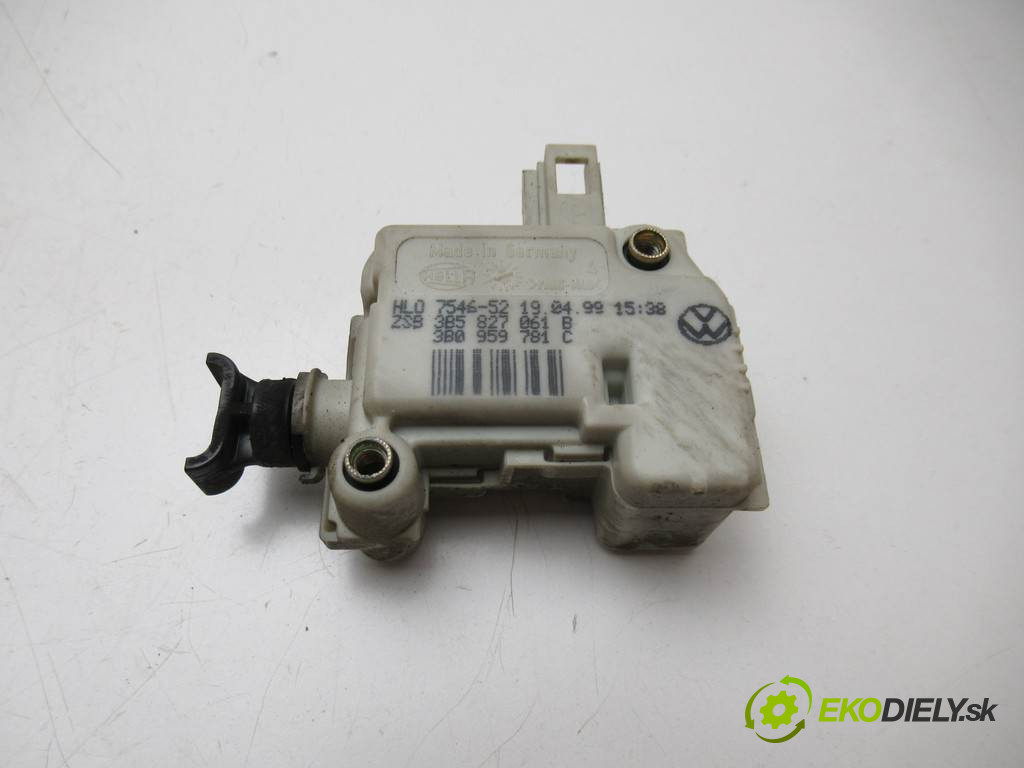 Volkswagen Bora       0  teleskop zámku dverí 3B5827061B