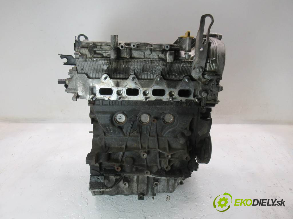 Renault Laguna II       0  motor F4R
