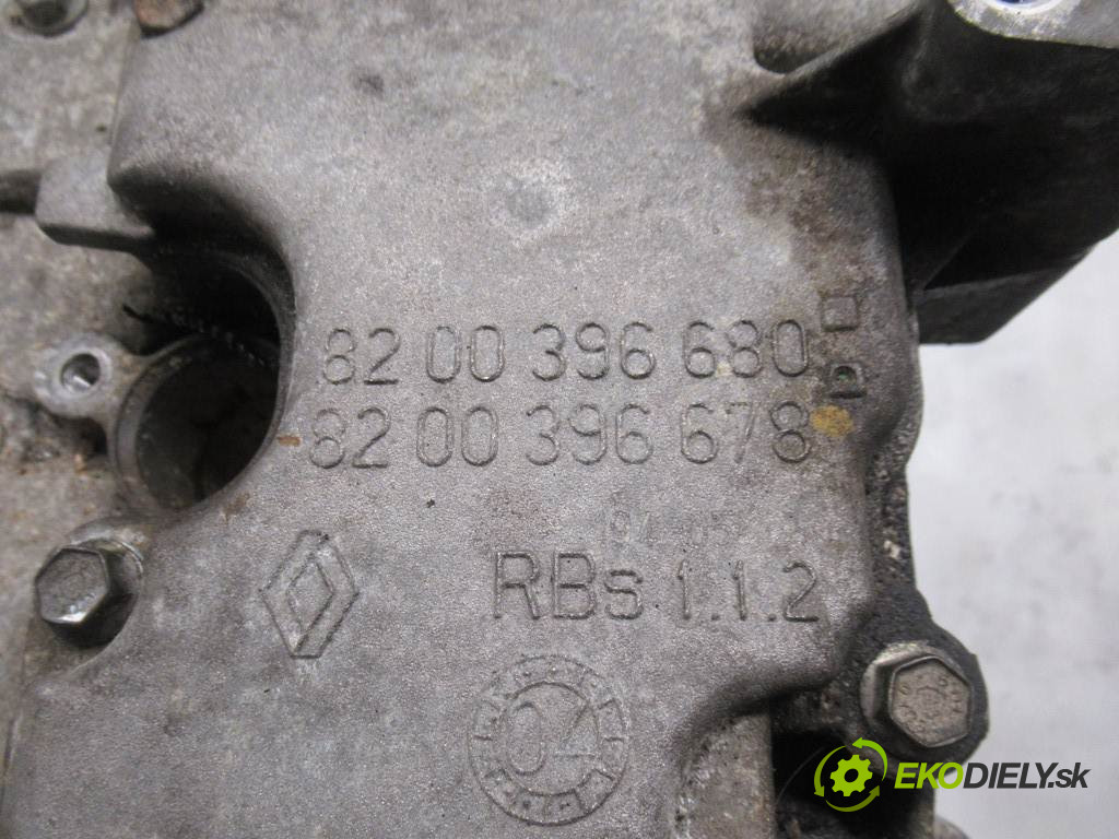 Renault Laguna II       0  motor F4R